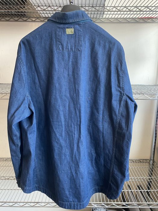 Мъжко яке G-star деним