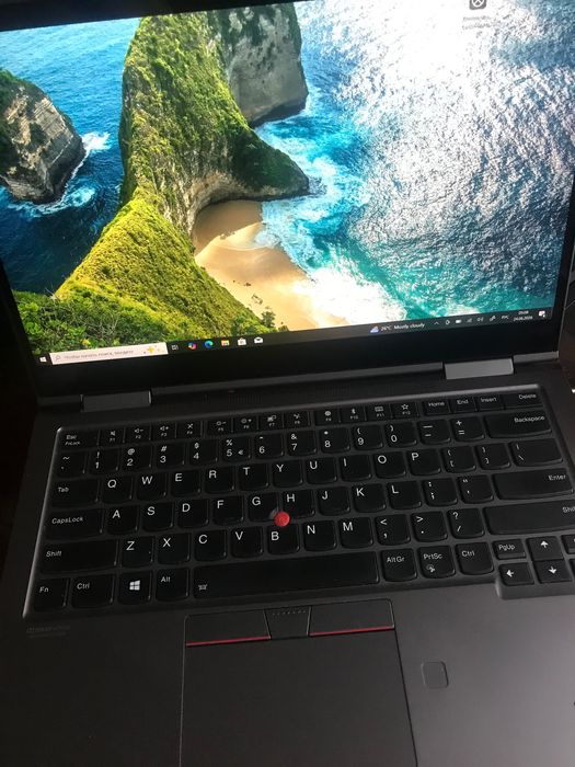 Ноутбук Lenovo ThinkPad