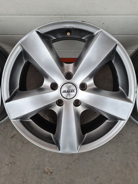 Джанти DEZENT G.за VW AUDI SEAT SKODA Mercedes R17 5x112 ET45 7.5J