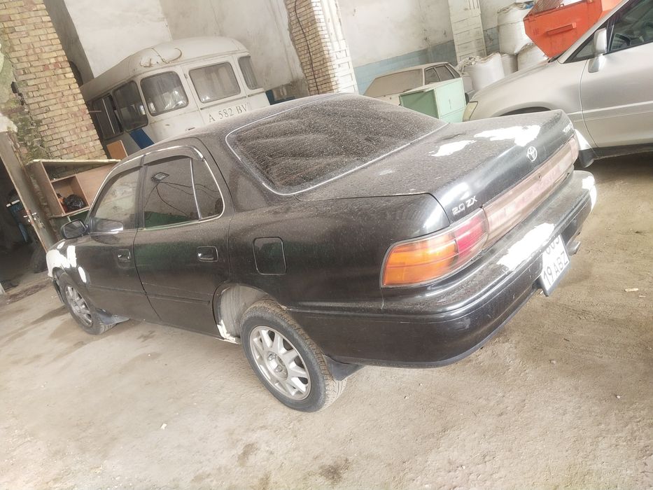 Тойота камри св30