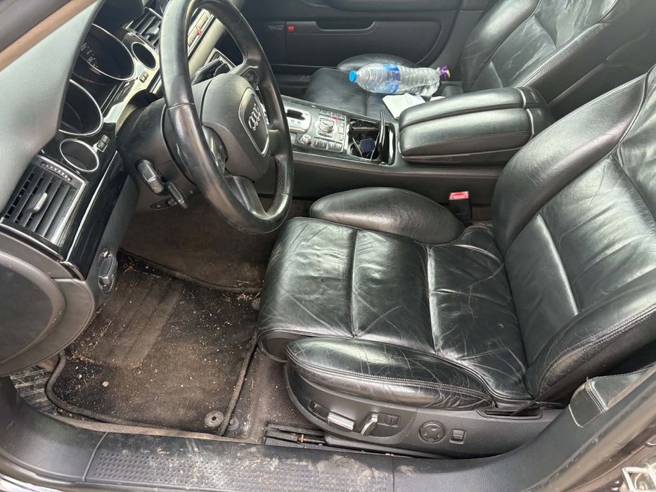 Audi A8 D3 3.0TDI на части
