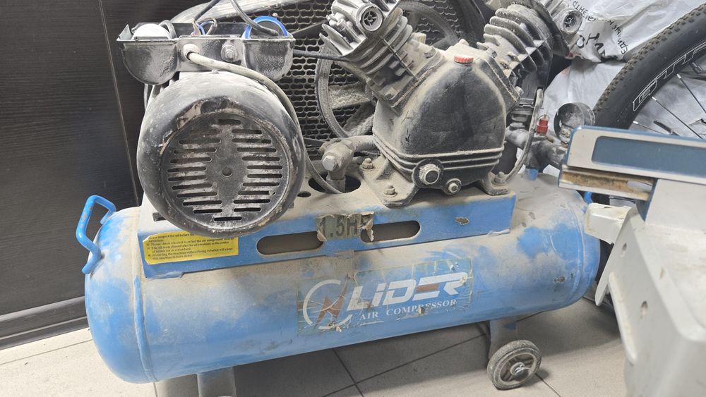 Компрессор Nlider ЖанТаС ломбард Астана