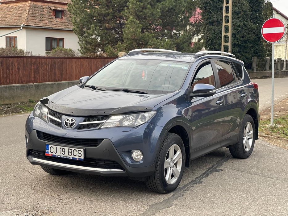 Toyota Rav 4    154000 km