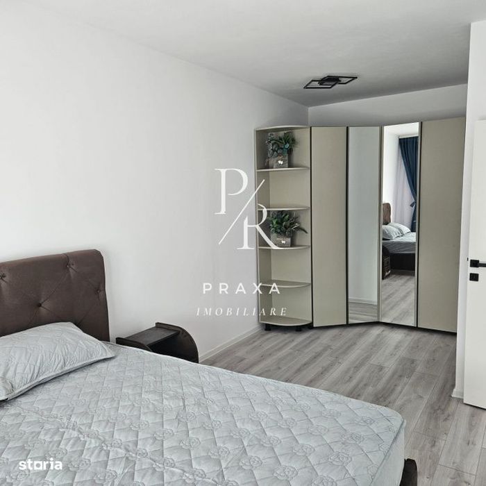 Apartament  2 camere, 54 mp, parcare, MODERN, zona BMW!