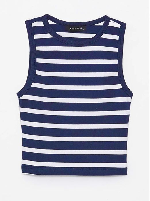 LC WAIKIKI brendidan crop top