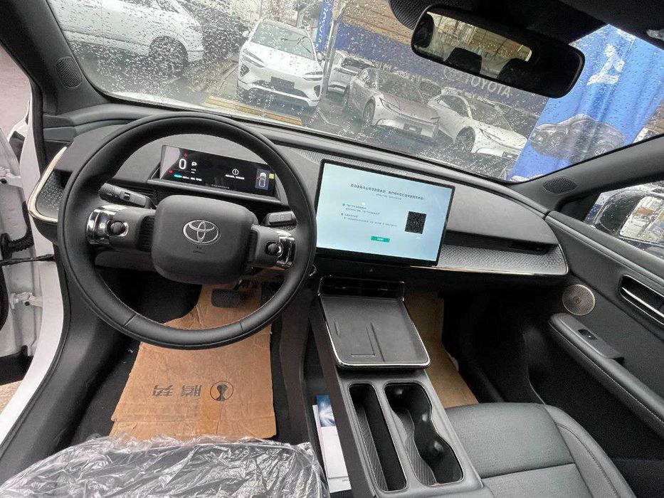 Toyota Другая 2025 — 3