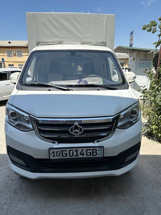 Changan t 3  3 metrli 2 paz kandisioneri bor