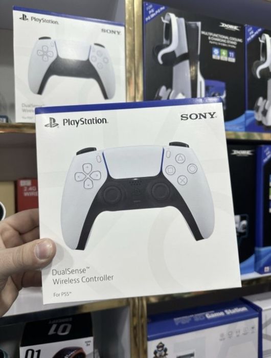Ps5 джойстик для PlayStation 5 пульт пс5 Dualseanse