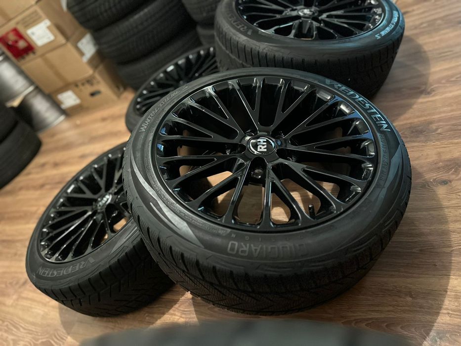 Jante 5x100 Concave R17