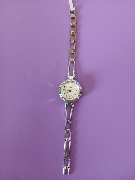 Часы механические СССР