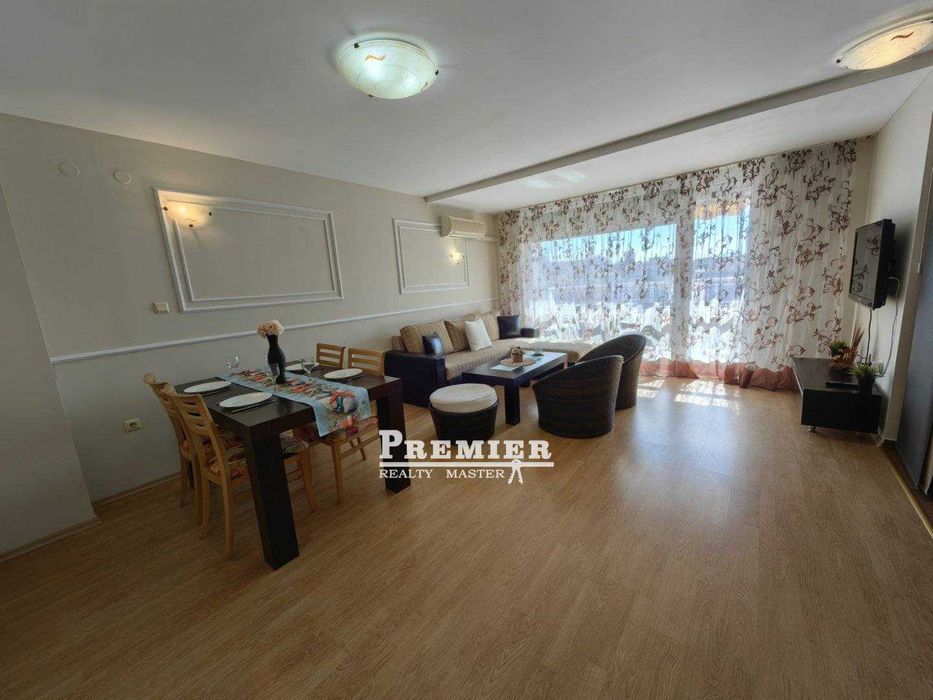 Продава се Тристаен апартамент в к.к. Слънчев бряг - 130 кв.м за 408 €/кв.м - Снимка #1