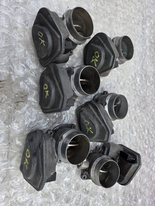 Дросел BMW N47, M57