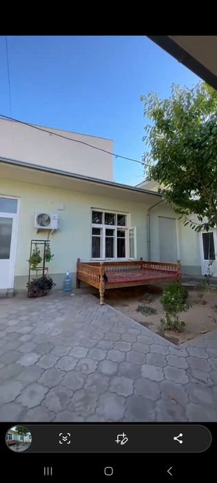 Shofayz 3-sotok uglavoy hovli sotiladi 30ga×10-metr yer hisobida