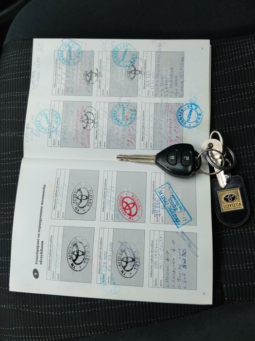 Toyota Corolla 2.0 D4D 126 kw
