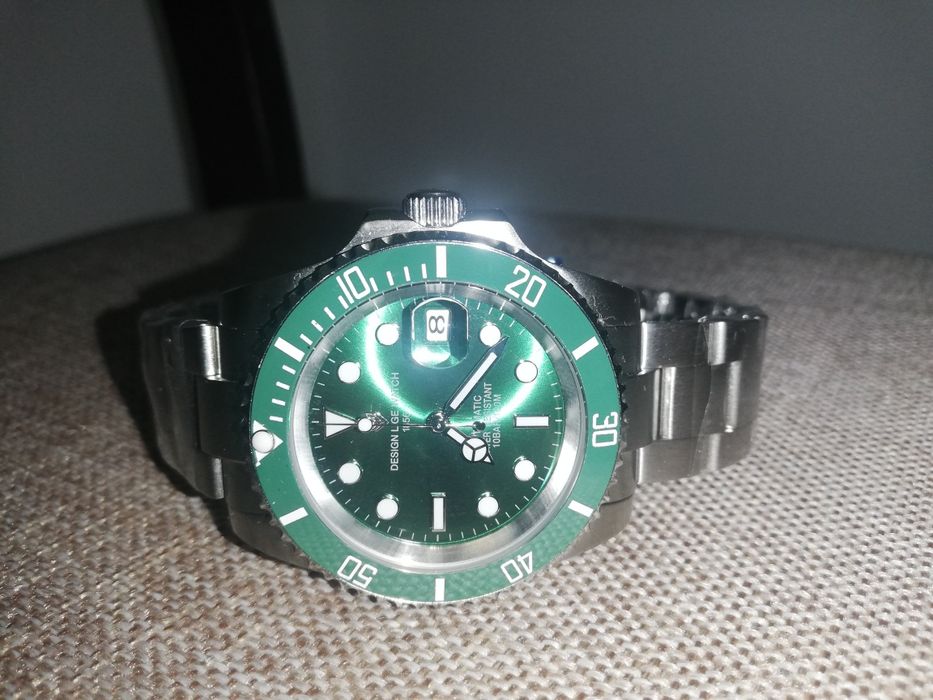 Мужские часы lige