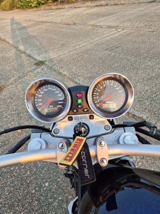 Suzuki gsf 600 bandit 2004 (limitat 35 kw)