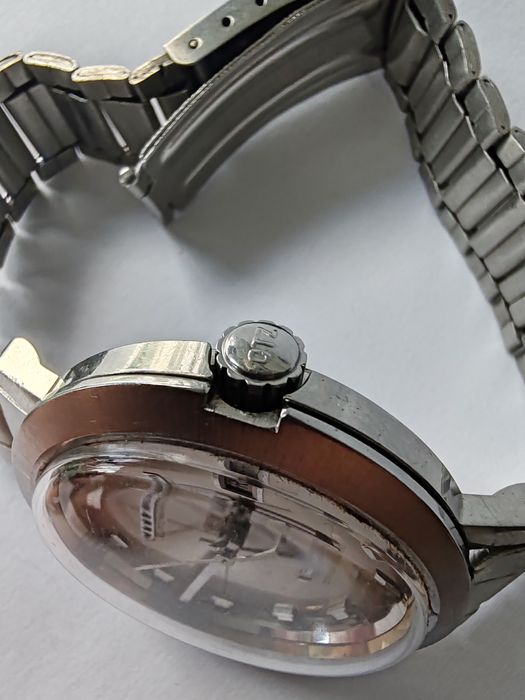 Ceas Citizen Automatic Calendar 38 mm Funcționează excelent!