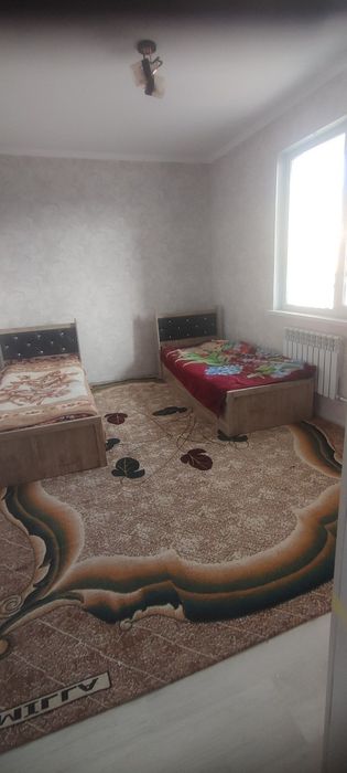 2 хонали уй ижарага берилади Ошмалик 5/3 Ориентр сарик бола пица