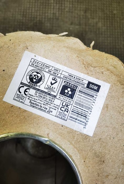 Cablu,conductor cupru