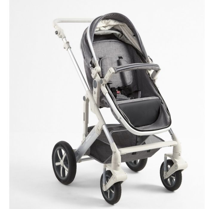 Коляска люлька трансформер