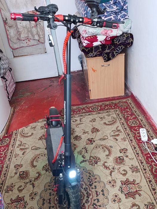 Kugoo Kirin M4 Pro, Электрический самокат