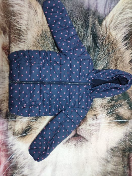 Есенно зимни якета 116- 122