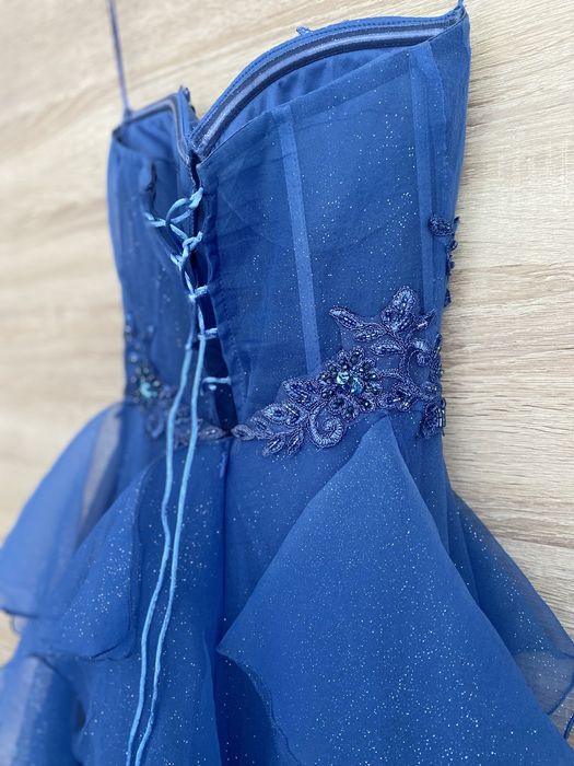 Бална рокля - запазена