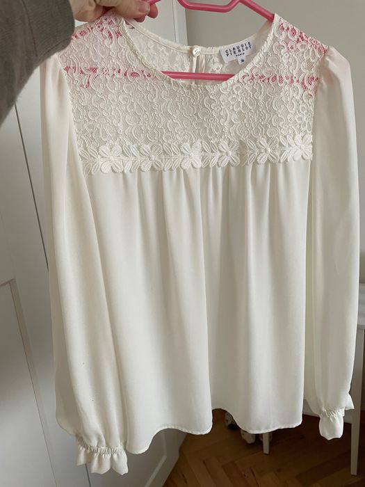 Риза Claudie Pierlot размер 36