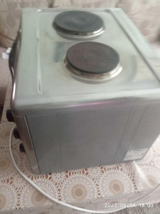 Готварска печка Дипломат