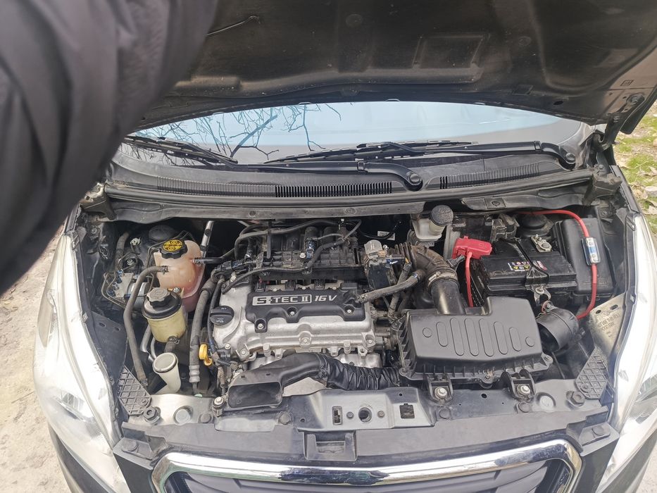 Продам Спарк МКПП