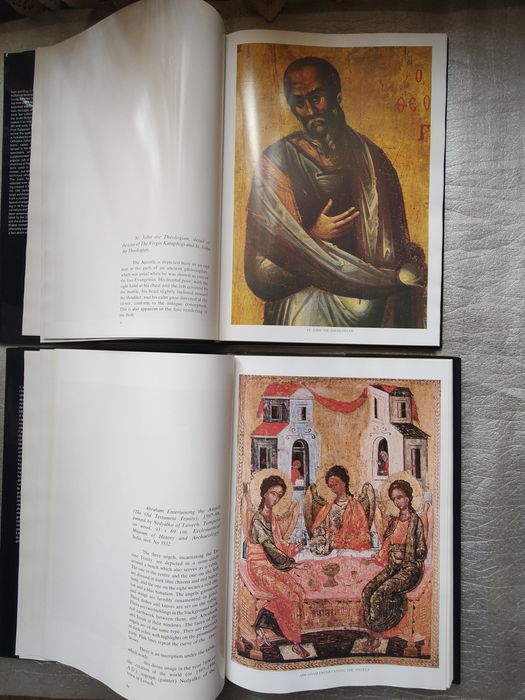 Книги Българските икони