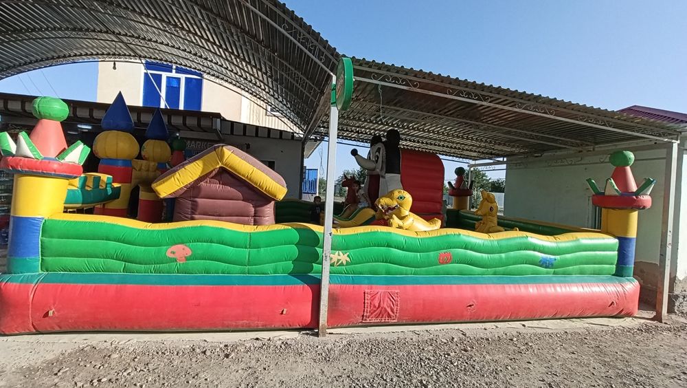 Batut sotiladi !