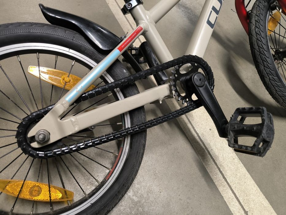 Детско колело Cube Cubie 16” употребявано