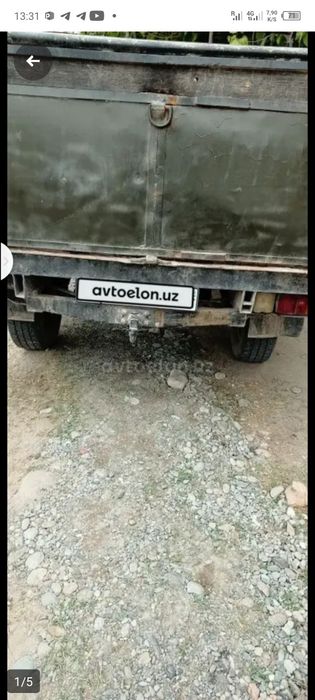 UAZ bartavoy sotiladi  1983 yil