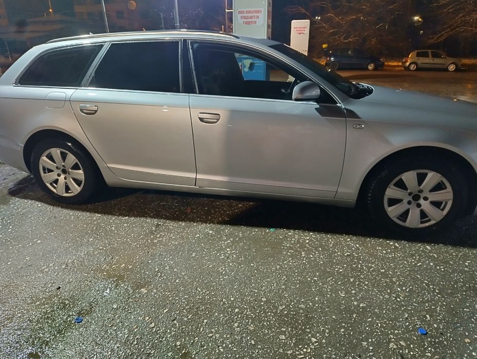 Джанти за Ауди А6