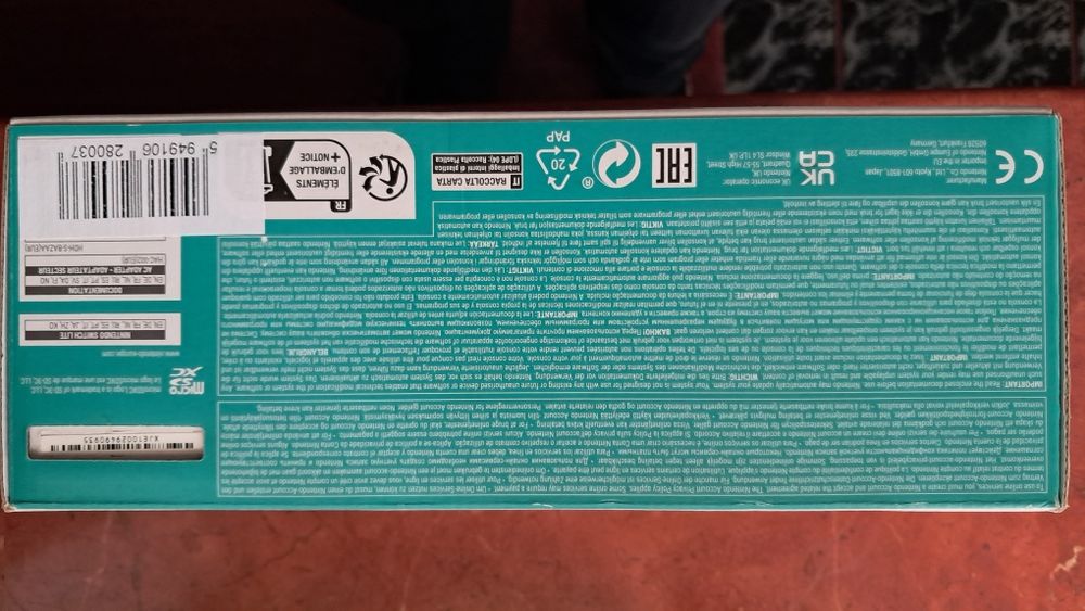 Consola Nintendo Switch Lite Turquoise