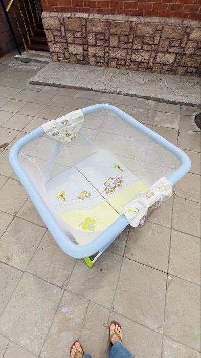 детский складной МАНЕЖ