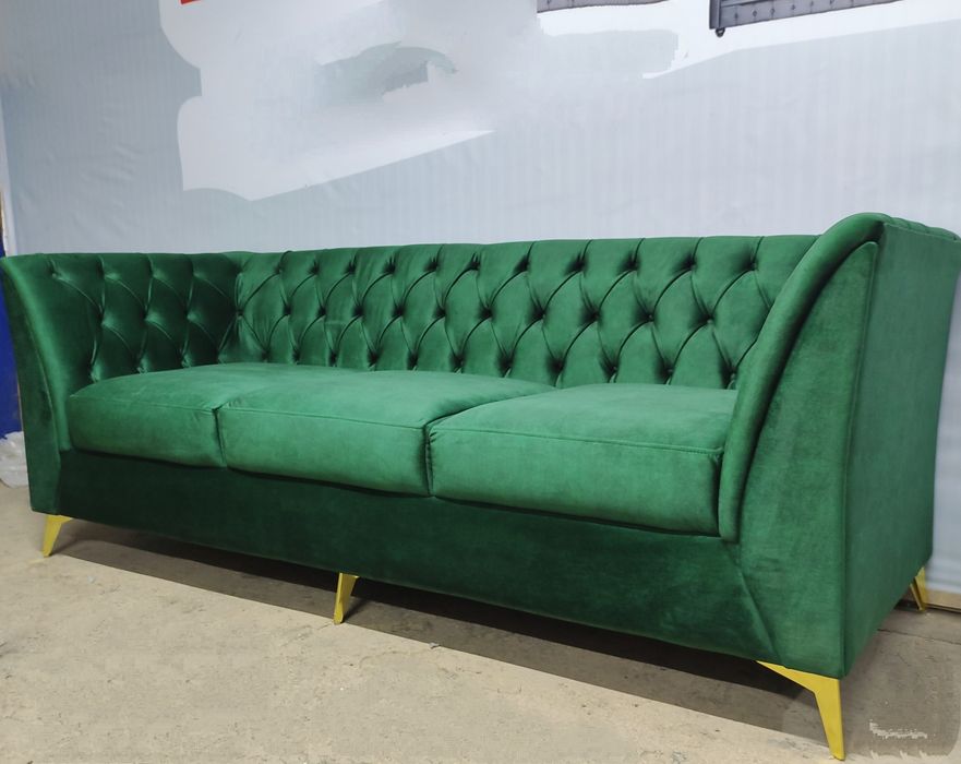 Диван Честер Demilune