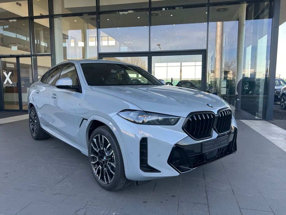 BMW X6 BMW X6 40i xDrive