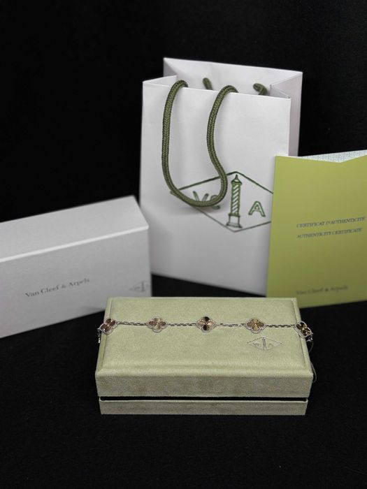 Гривна Van Cleef and Arpels - Ван Клииф