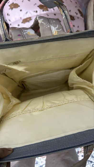 Рюкзак для вещи малыша