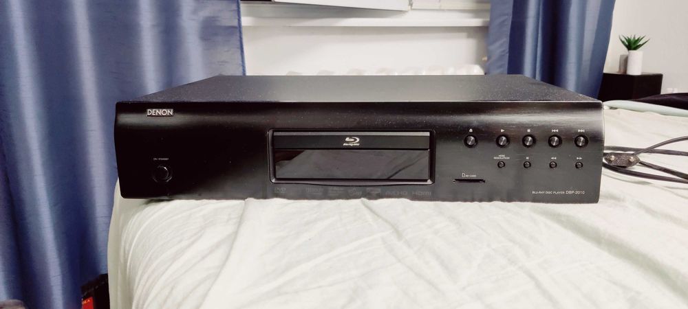 Denon Blu-ray player DBP-2010
