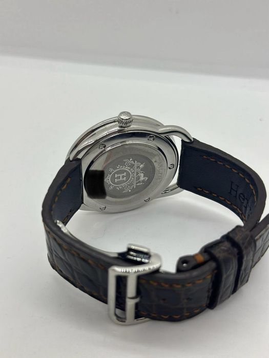 Ceas Hermes Arceau AR7.710, Maro -A-