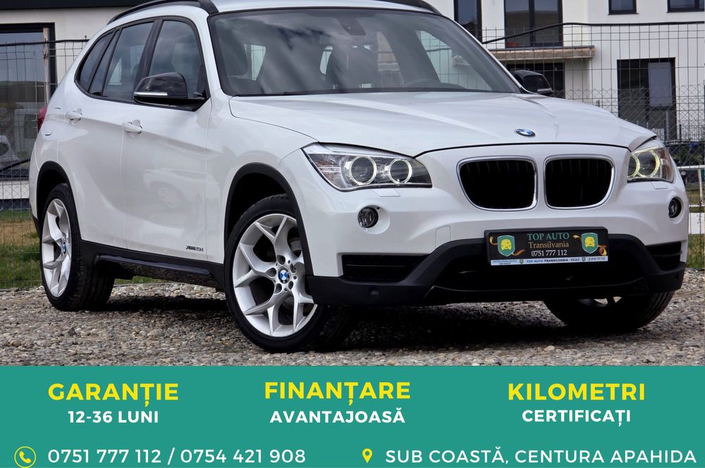 BMW X1 XDrive Sport //Rate//