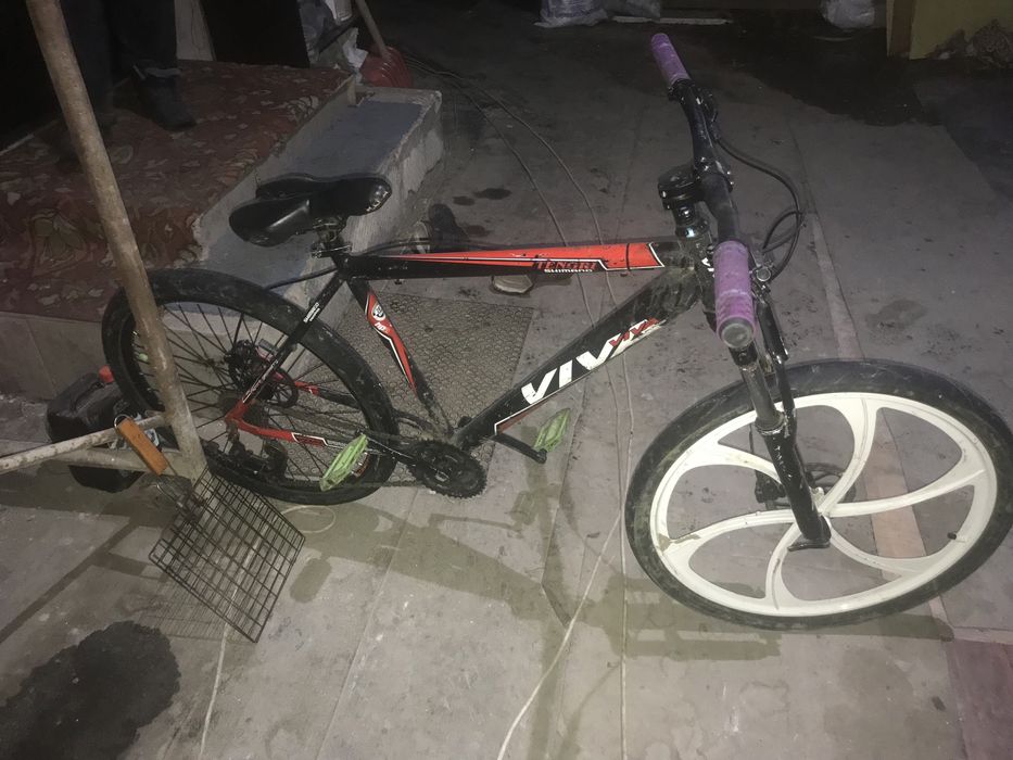 Продаю велосипед стантовый