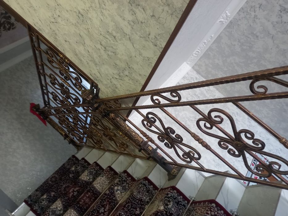 Temir ishiklar zokaz