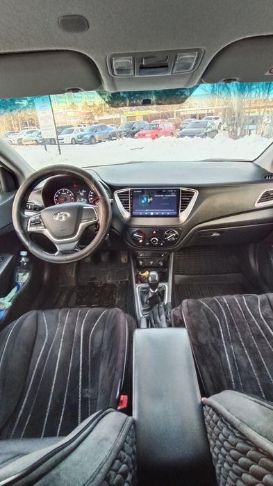 Продам Accent 2021 г.в.