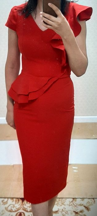 Вечерная платья.