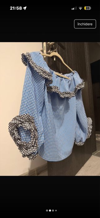Bluza boho-chic IROO