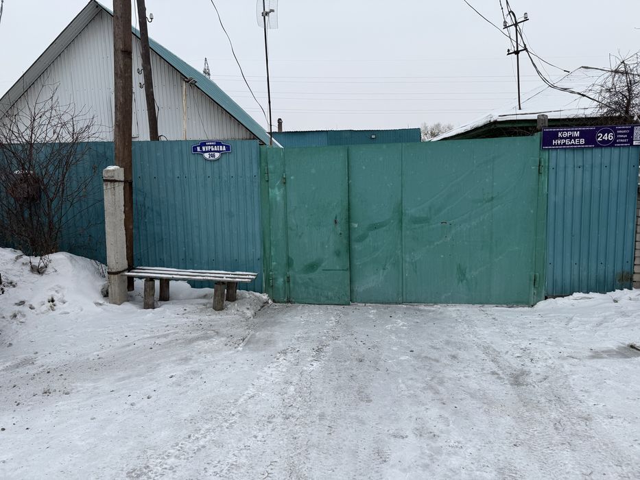 Продам теплый дом